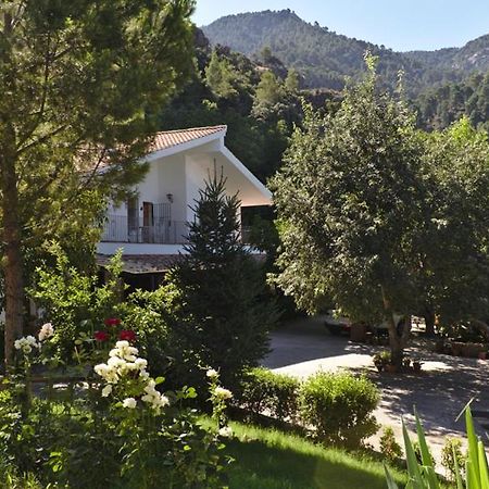 Casa Rural Arroyo Rechita ξενώνας La Iruela Εξωτερικό φωτογραφία