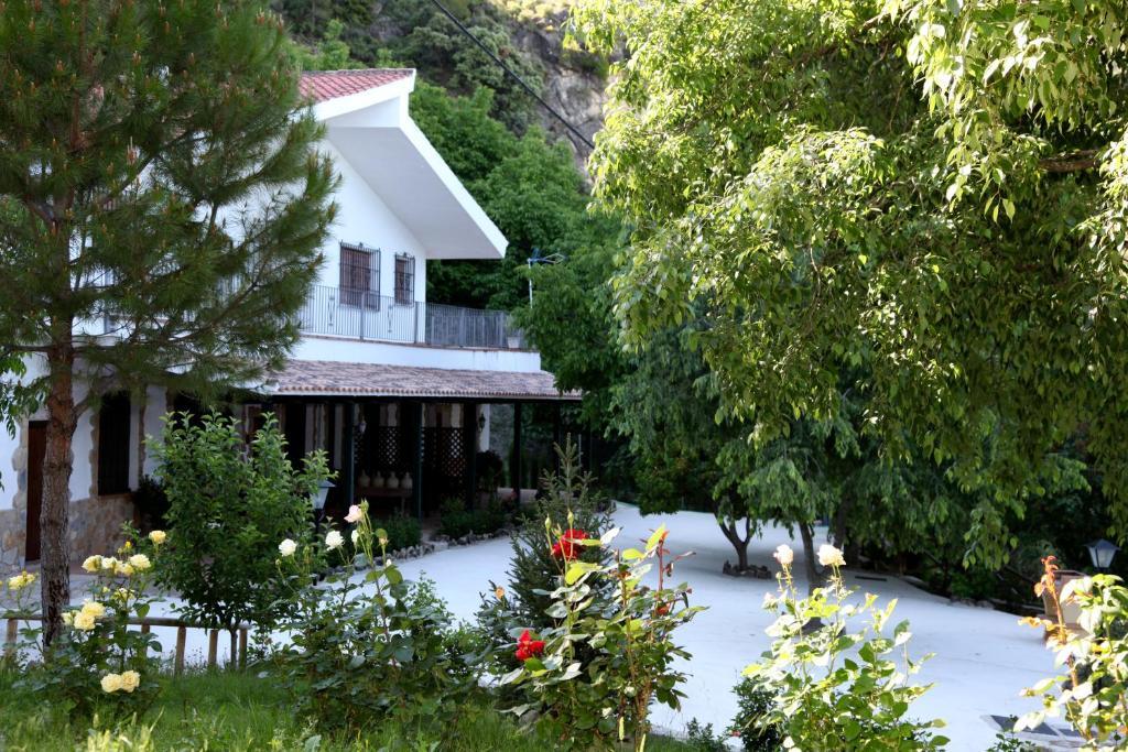 Casa Rural Arroyo Rechita ξενώνας La Iruela Εξωτερικό φωτογραφία