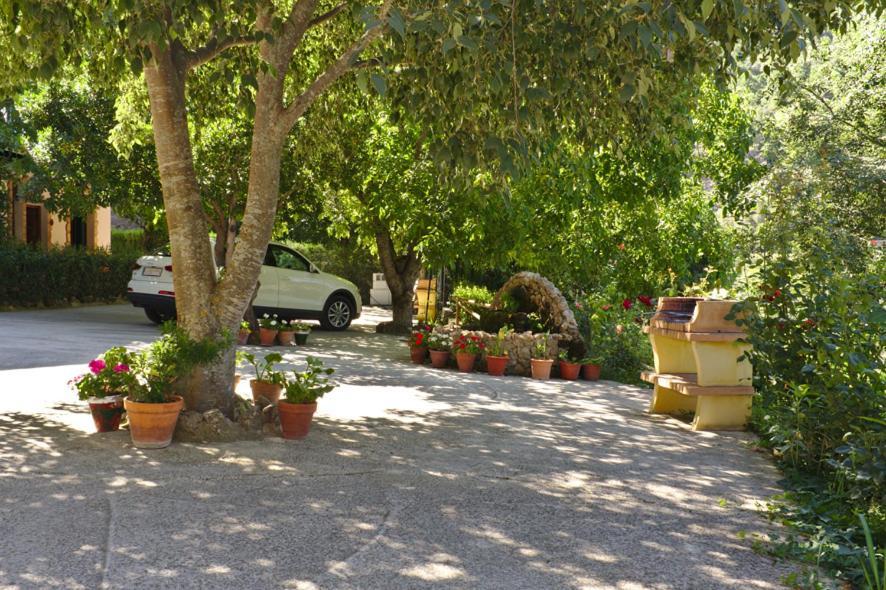 Casa Rural Arroyo Rechita ξενώνας La Iruela Εξωτερικό φωτογραφία